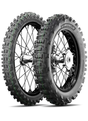 MICHELIN 90/100 -21 TT 57R MI ENDURO MEDIUM 2 F