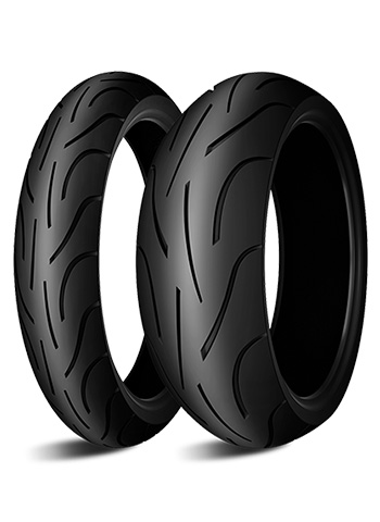 MICHELIN 110/70 ZR17 TL 54W MI PILOT POWER 2CT F