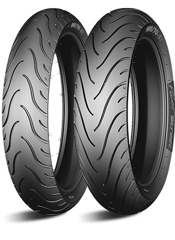 MICHELIN 120/70 HR17 TL 58H MI PILOT STREET F