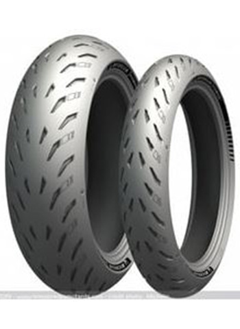 MICHELIN 120/70 ZR17 TL 58W MI POWER 5 F