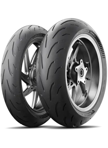 MICHELIN 120/70 ZR17 TL 58W MI POWER 6 F