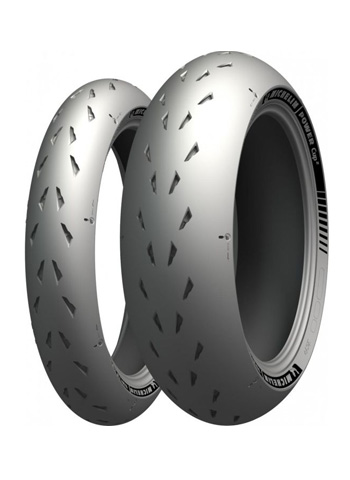 MICHELIN 120/70 ZR17 TL 58W MI POWER CUP 2 F