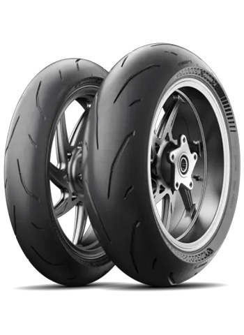 MICHELIN 120/70 ZR17 TL 58W MI POWER GP2 F