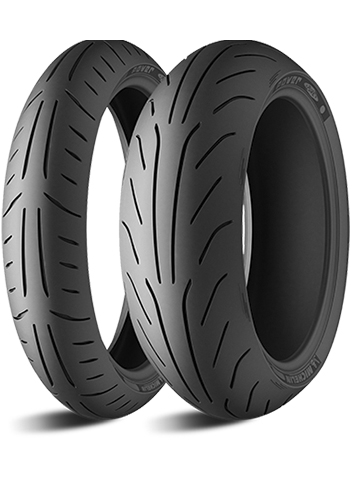 MICHELIN 120/70 -12 TL 58P MI POWER PURE SC RF F/R