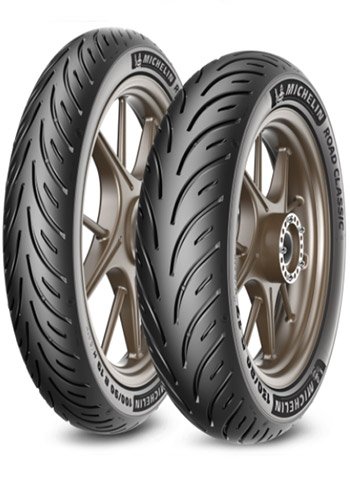 MICHELIN 100/90 -18 TL 56H MI ROAD CLASSIC F