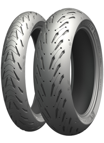 MICHELIN 120/70 ZR17 TL 58W MI ROAD 5 F