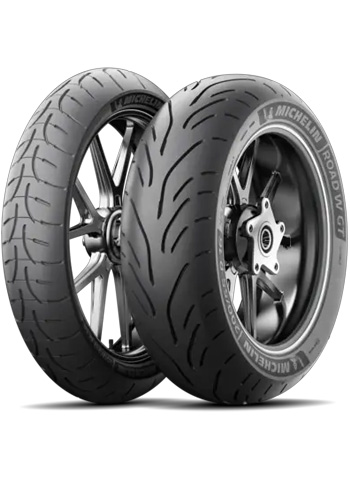 MICHELIN 130/70 HR18 TL 63H MI ROAD W GT F