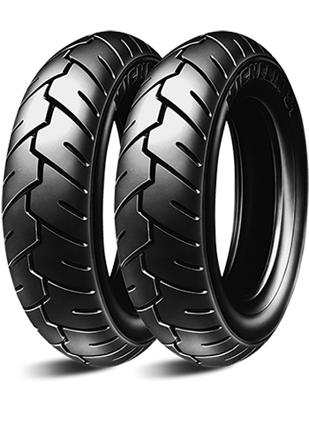 MICHELIN 3.50 -10 TL 59J MI S1 RF F/R