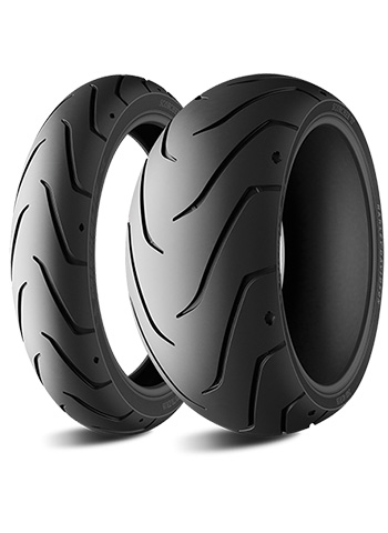 MICHELIN 120/70 ZR19 TT 60W MI SCORCHER 11 F