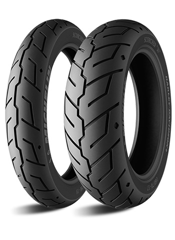 MICHELIN 130/60 B19 TL 61H MI SCORCHER 31 F