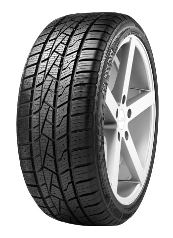 MASTERSTEEL 155/70 TR13 TL 75T ML ALL WEATHER