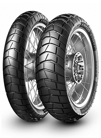 METZELER 150/70 VR17 TL 69V MET KAROO STREET M+S R
