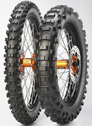 METZELER 140/80 -18 TT 70M MET MCE6 DAYS EXTREME R