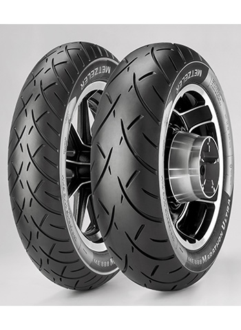 METZELER 100/90 -19 TL 57H MET ME888 MARA ULTRA F
