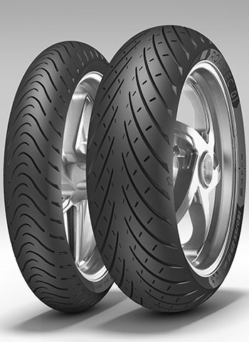 METZELER 130/80 -17 TL 65H MET ROADTEC 01 R