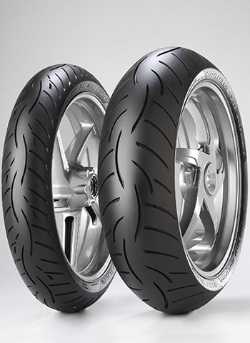 METZELER 120/70 ZR18 TL 59W MET ROADTEC Z8 (M) F