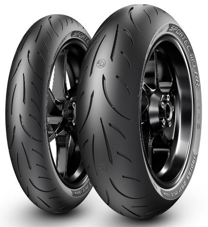 METZELER 180/55 ZR17 TL 73W MET SPORTEC M9 RR R