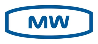 mw-steel MW STEEL STAAL 14" Zwart