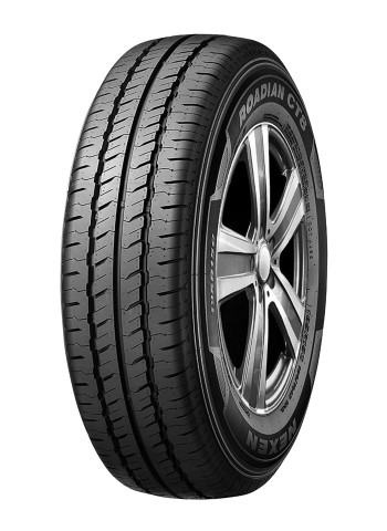 NEXEN 195/75 R16 TL 107T NEXEN ROADIAN CT8