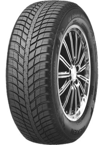 NEXEN 225/45 VR17 TL 94V NEXEN N'BLUE 4 SEASON XL