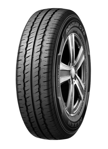 NEXEN 165 R13 TL 91R NEXEN ROADIAN CT8