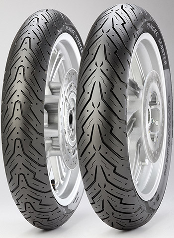 PIRELLI 110/70 -13 TL 48P PI ANGEL SCOOTER F