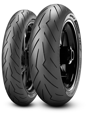 PIRELLI 190/50 ZR17 TL 73W PI DIABLO ROSSO 3 R
