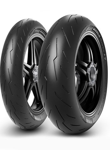 PIRELLI 190/55 ZR17 TL 75W PI DIABLO ROSSO 4 R