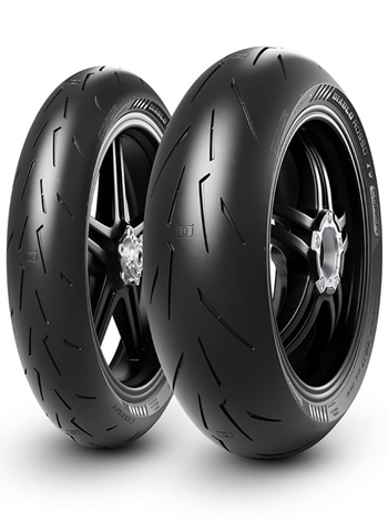 PIRELLI 190/55 ZR17 TL 75W PI DIABLO ROSSO 4 CORSA R