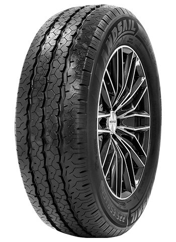 LANDSAIL 225/75 R16 TL 121S LANDSAIL LSV88+