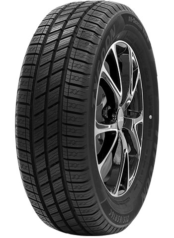 TYFOON 195/65 R16 TL 104T TYF ALL SEASON VAN 6