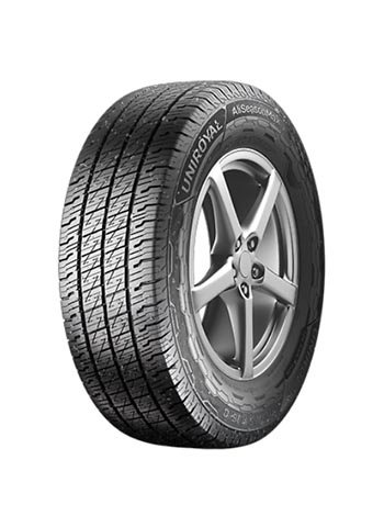UNIROYAL 215/70 R15 TL 109S UN ALLSEASON MAX