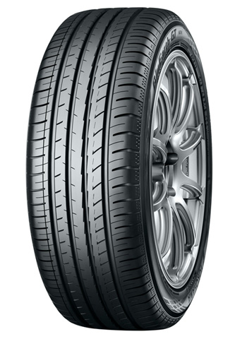 YOKOHAMA 195/50 VR16 TL 88V YOKO BLUEARTH-GT AE51 XL