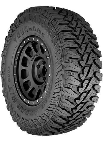 YOKOHAMA 285/70 R17 TL 121Q YOKO G003 GEOLANDAR M/T
