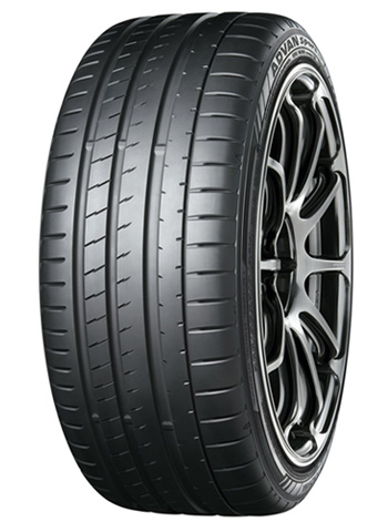 YOKOHAMA 325/35 ZR22 TL 114Y YOKO ADVAN SP V107D MO1