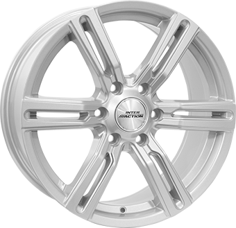 104 INTER ACTION KARGIN 6 16" Zilver