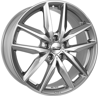 1340 CMS C28 18" Zilver
