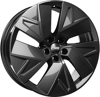 1366 CMS C32-AERO 18" Zwart Glans