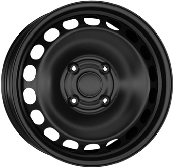 14214 MW STEEL STAAL 14" Zwart