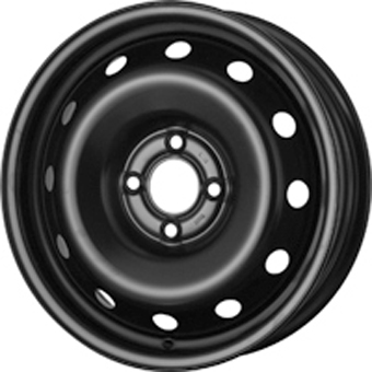 15205 MW STEEL STAAL 15" Zwart