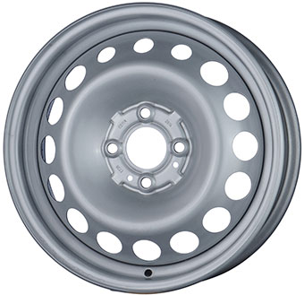 15268 MW STEEL STAAL 15" Zwart