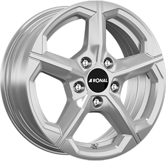 RONAL CA1 15" Zilver