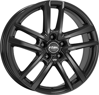 1704 RIAL ASTORGA 16" Zwart Glans