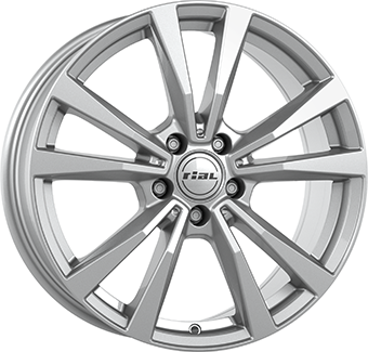 RIAL M12 19" Zilver