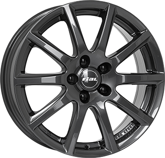 RIAL MILANO 14" Titanium