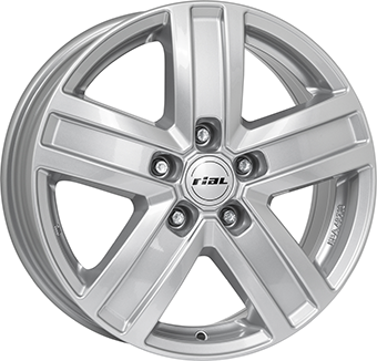 RIAL TRANSPORTER 5 15" Zilver