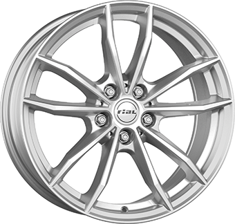 RIAL X12 19" Zilver
