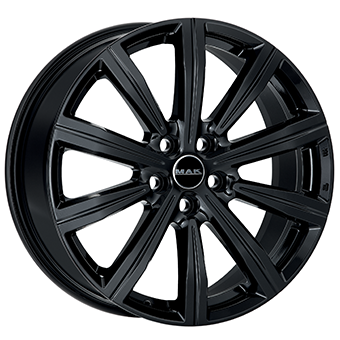 2006 MAK BIRMINGHAM 19" Zwart Glans