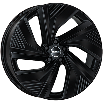 2016 MAK ELECTRA 20" Zwart Glans