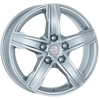 2056 MAK KING 5 17" Zilver